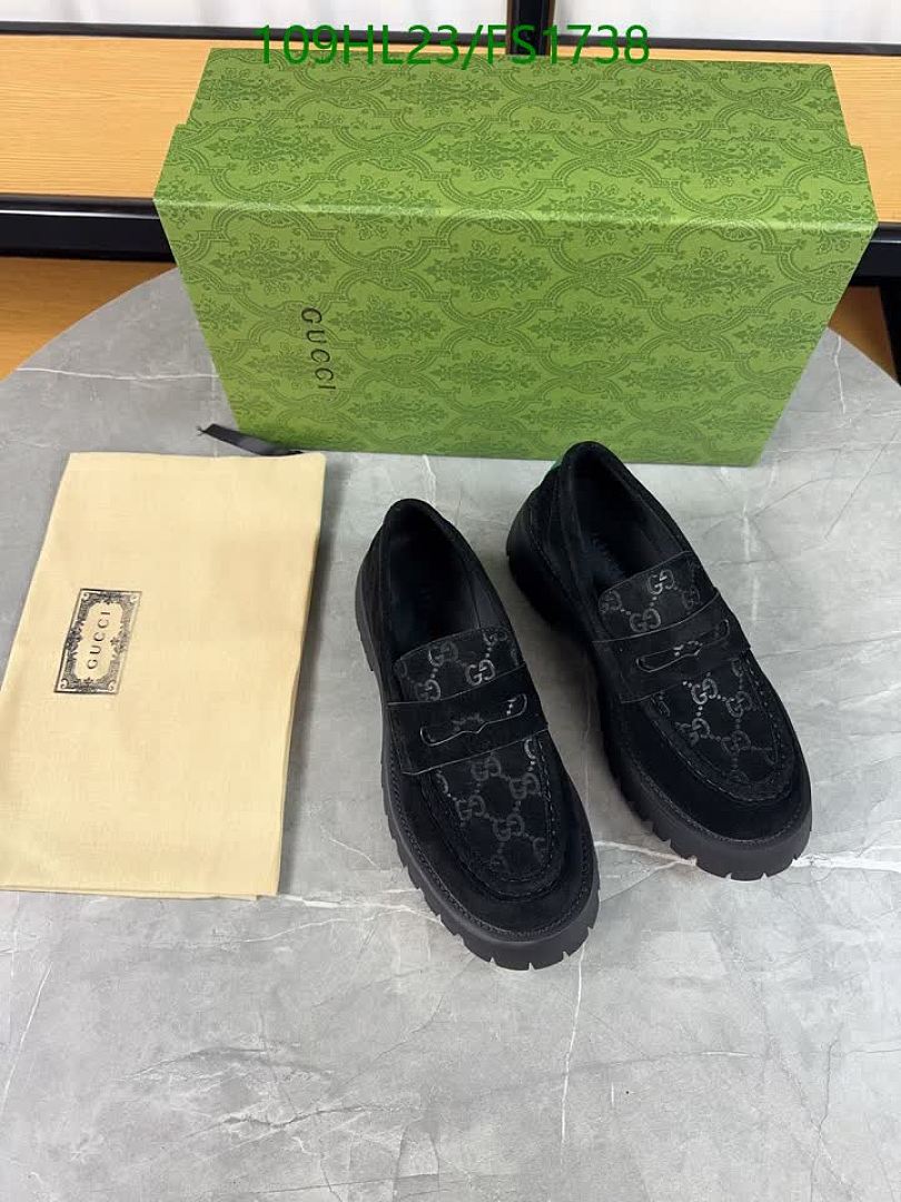 Gucci-Women Shoes Code: FS1738 $: 109USD