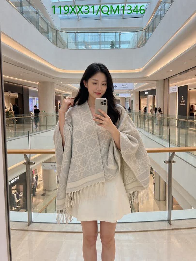 Dior-Scarves Code: QM1346 $: 119USD