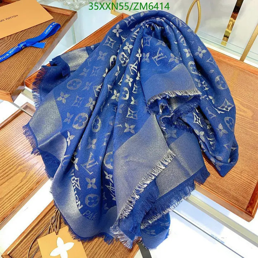 LV-Scarves Code: ZM6414 $: 35USD