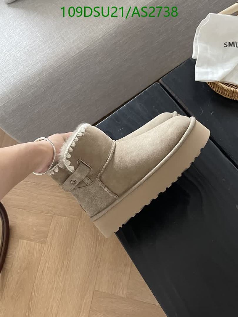 UGG-Women Shoes Code: AS2738 $: 109USD
