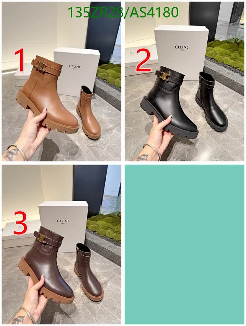 Celine-Women Shoes Code: AS4180 $: 135USD