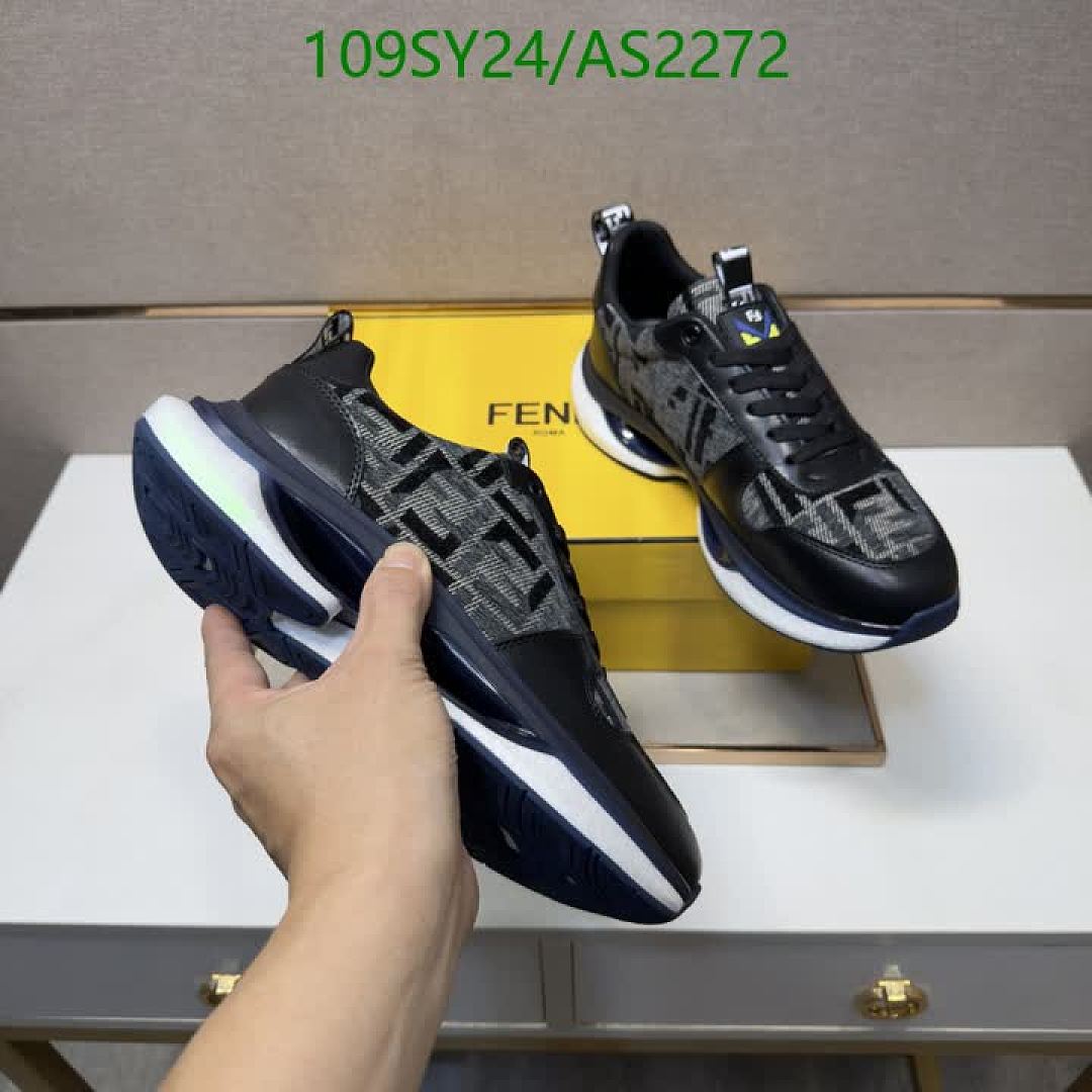 Fendi-Men shoes Code: AS2272 $: 109USD