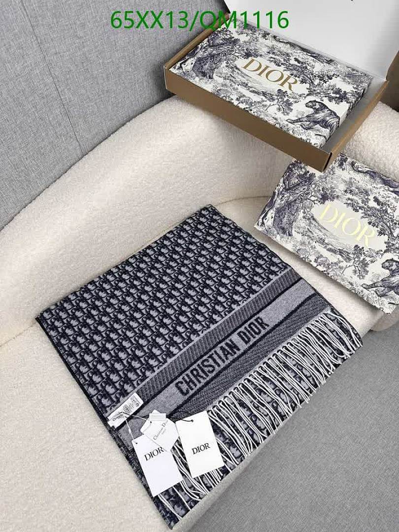 Dior-Scarves Code: QM1116 $: 65USD