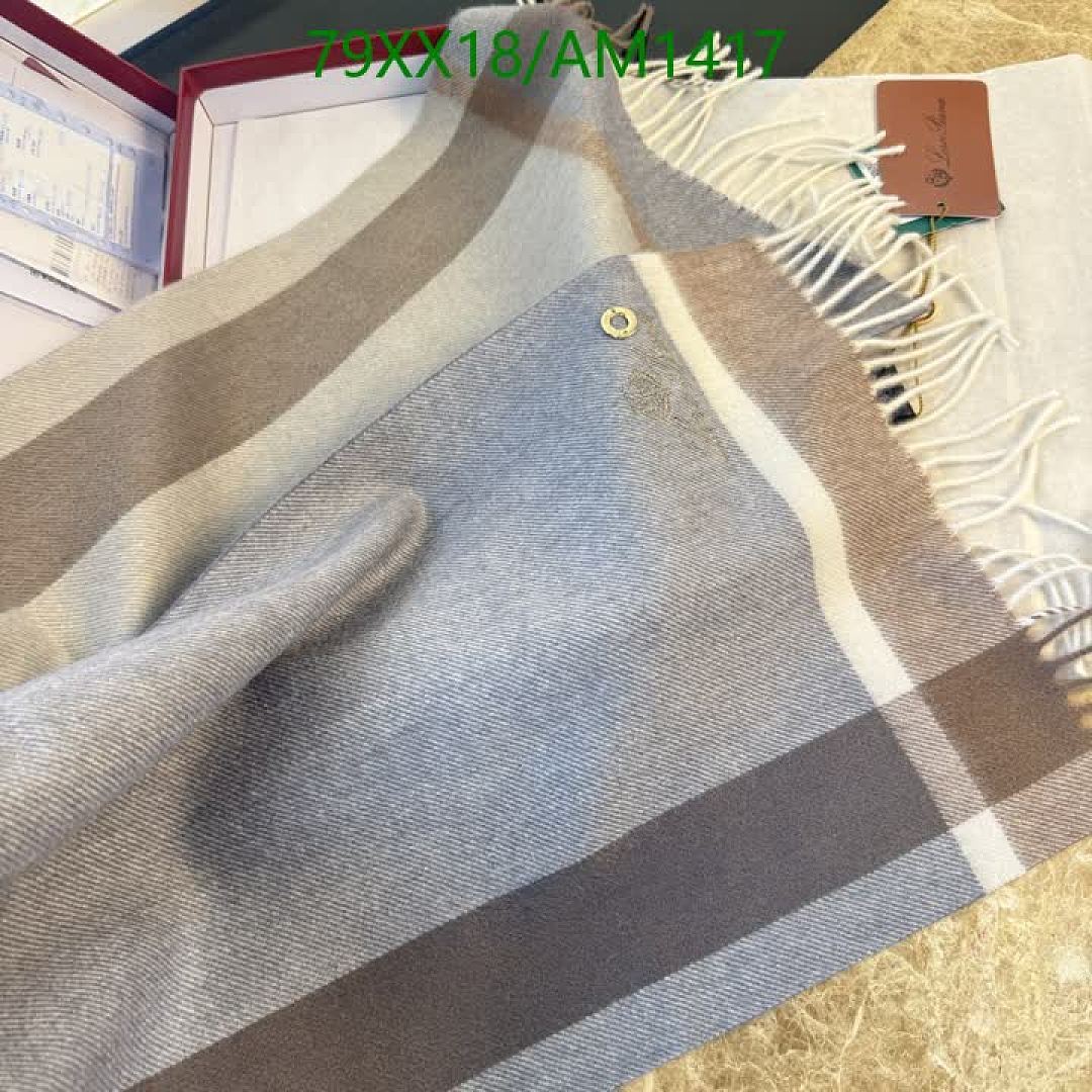 Loro Piana-Scarves Code: AM1417 $: 79USD