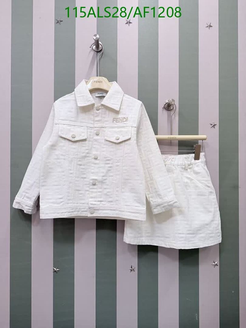 Fendi-Clothing（Kids） Code: AF1208 $: 115USD