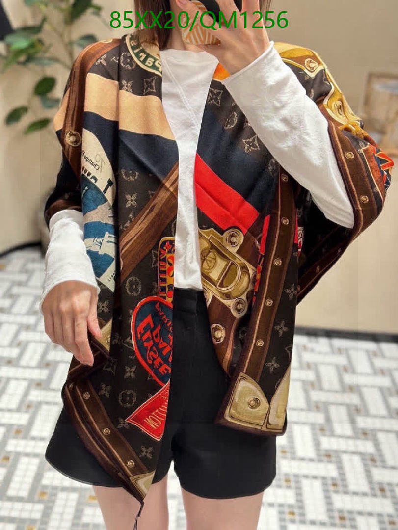 LV-Scarves Code: QM1256 $: 85USD