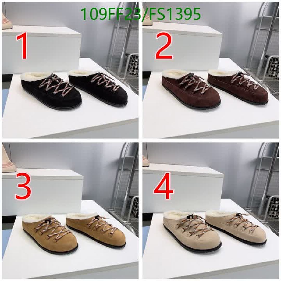 Prada-Women Shoes Code: FS1395 $: 109USD