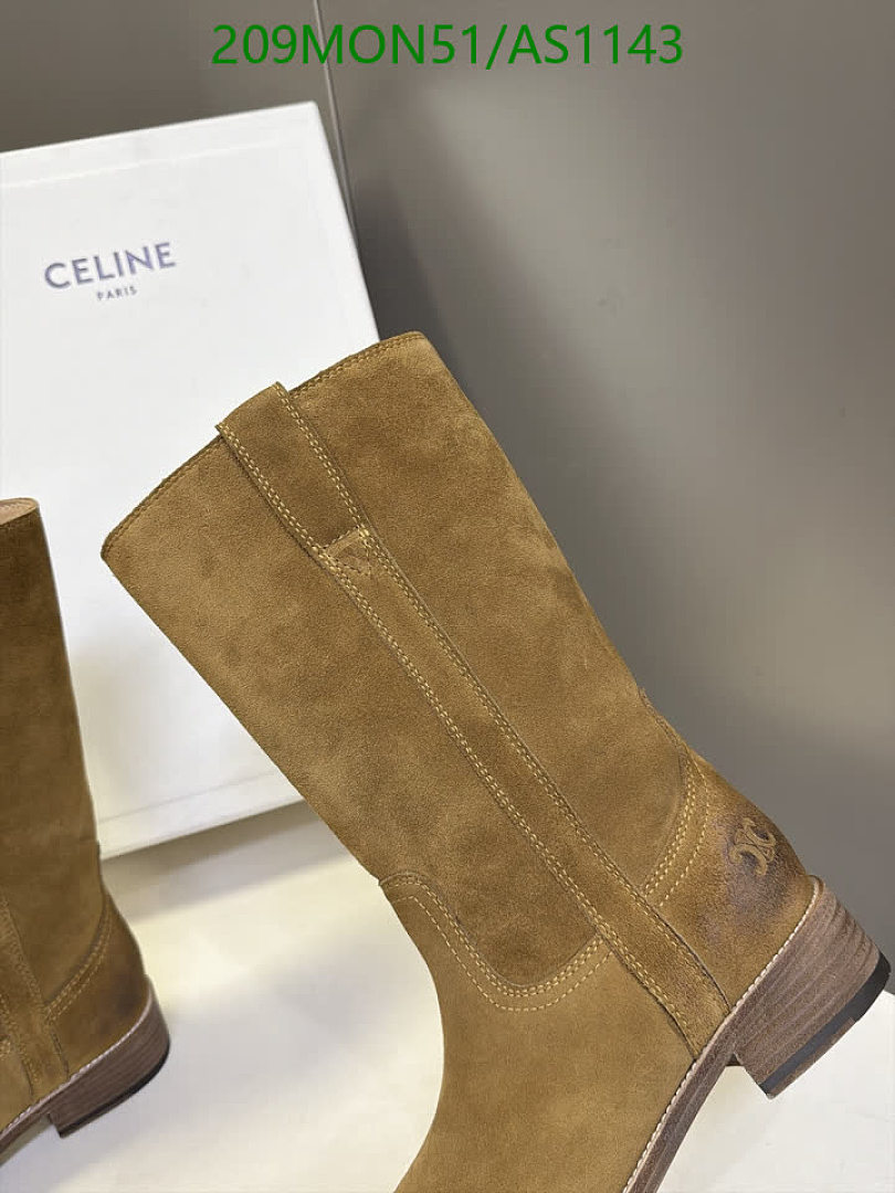 Celine-Women Shoes Code: AS1143 $: 209USD