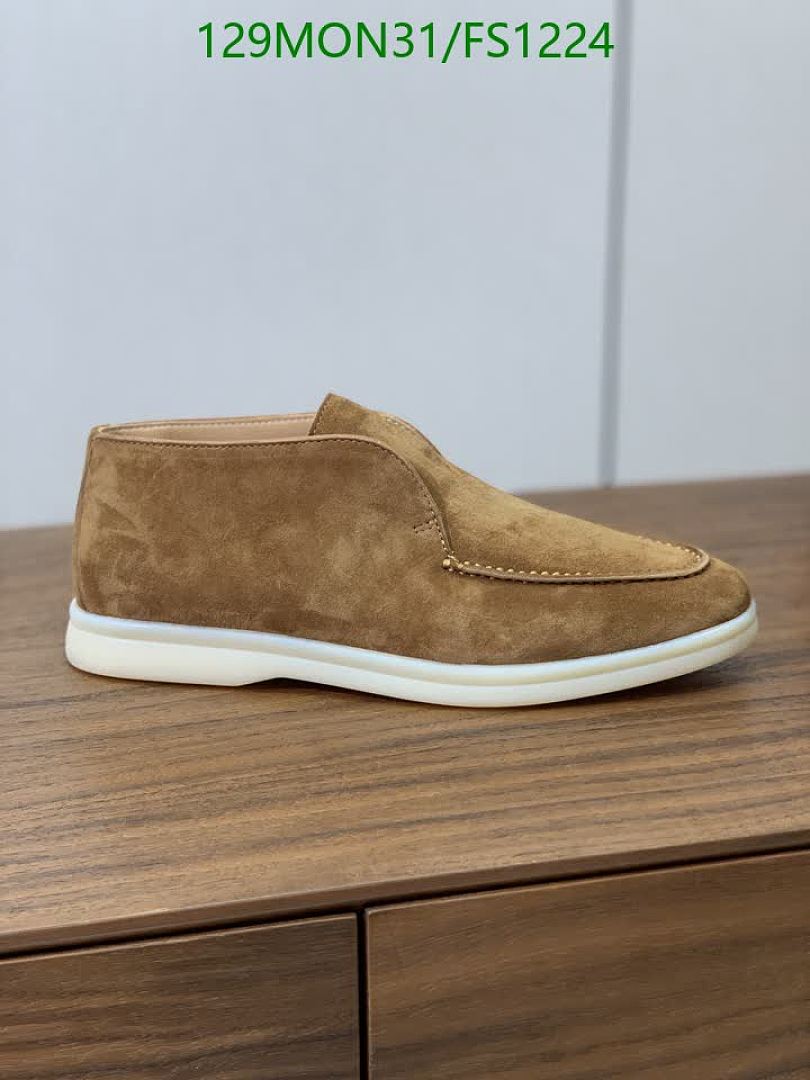 Loro Piana-Women Shoes Code: FS1224 $: 129USD