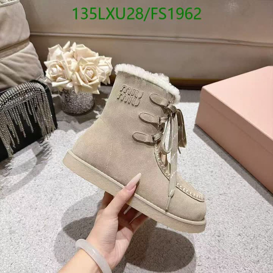 Miu Miu-Women Shoes Code: FS1962 $: 135USD