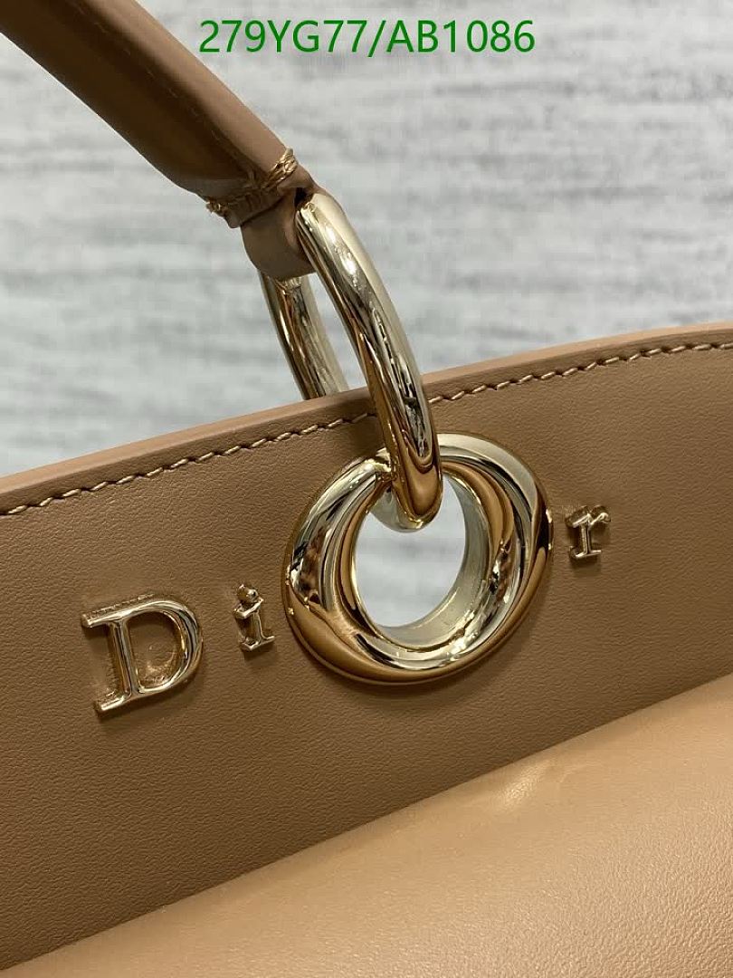 Dior-BagsMirror Quality Code: AB1086 $: 279USD