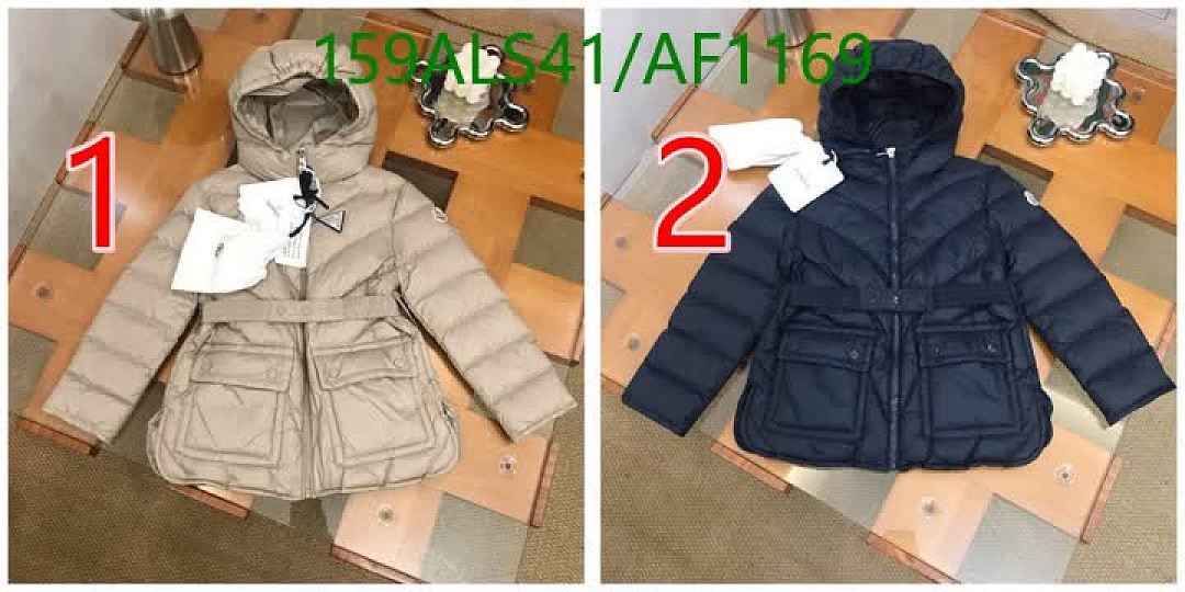 Moncler-Clothing（Kids） Code: AF1169 $: 159USD