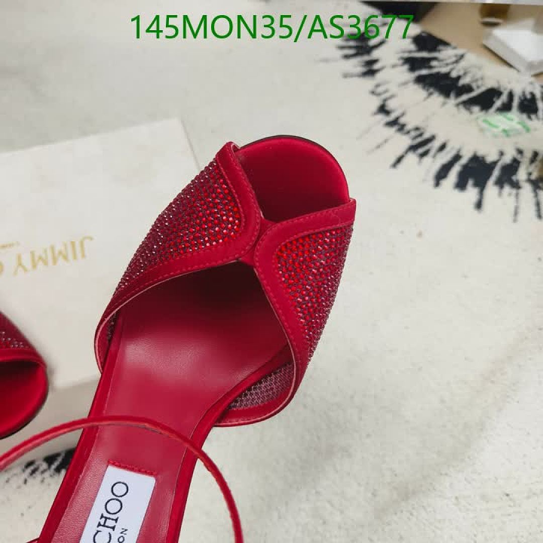 Jimmy Choo-Women Shoes Code: AS3677 $: 145USD