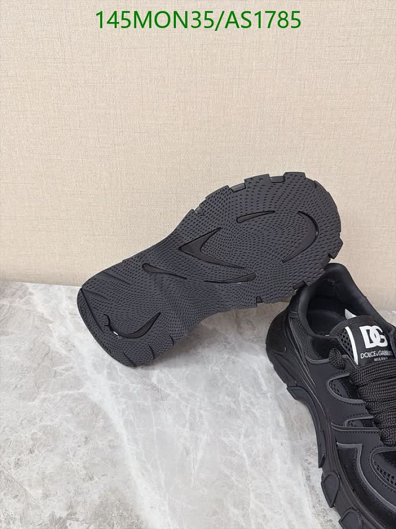 D&G-Women Shoes Code: AS1785 $: 145USD