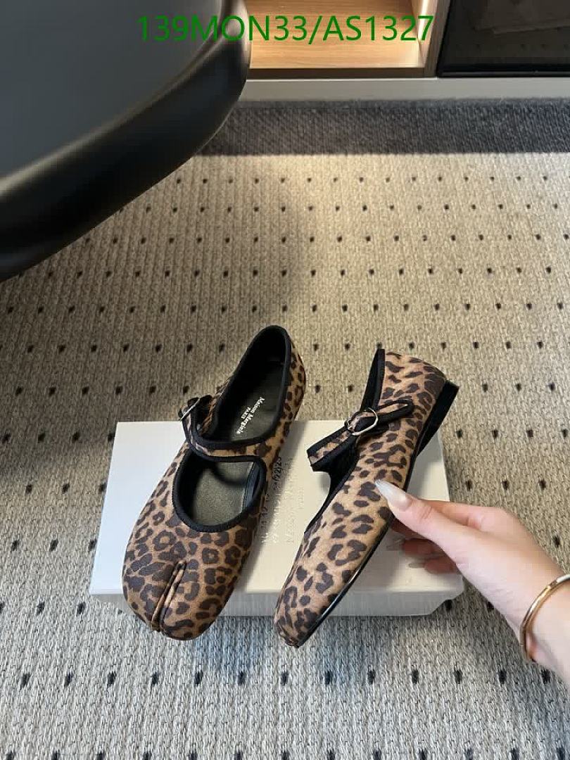 Maison Margiela-Women Shoes Code: AS1327 $: 139USD