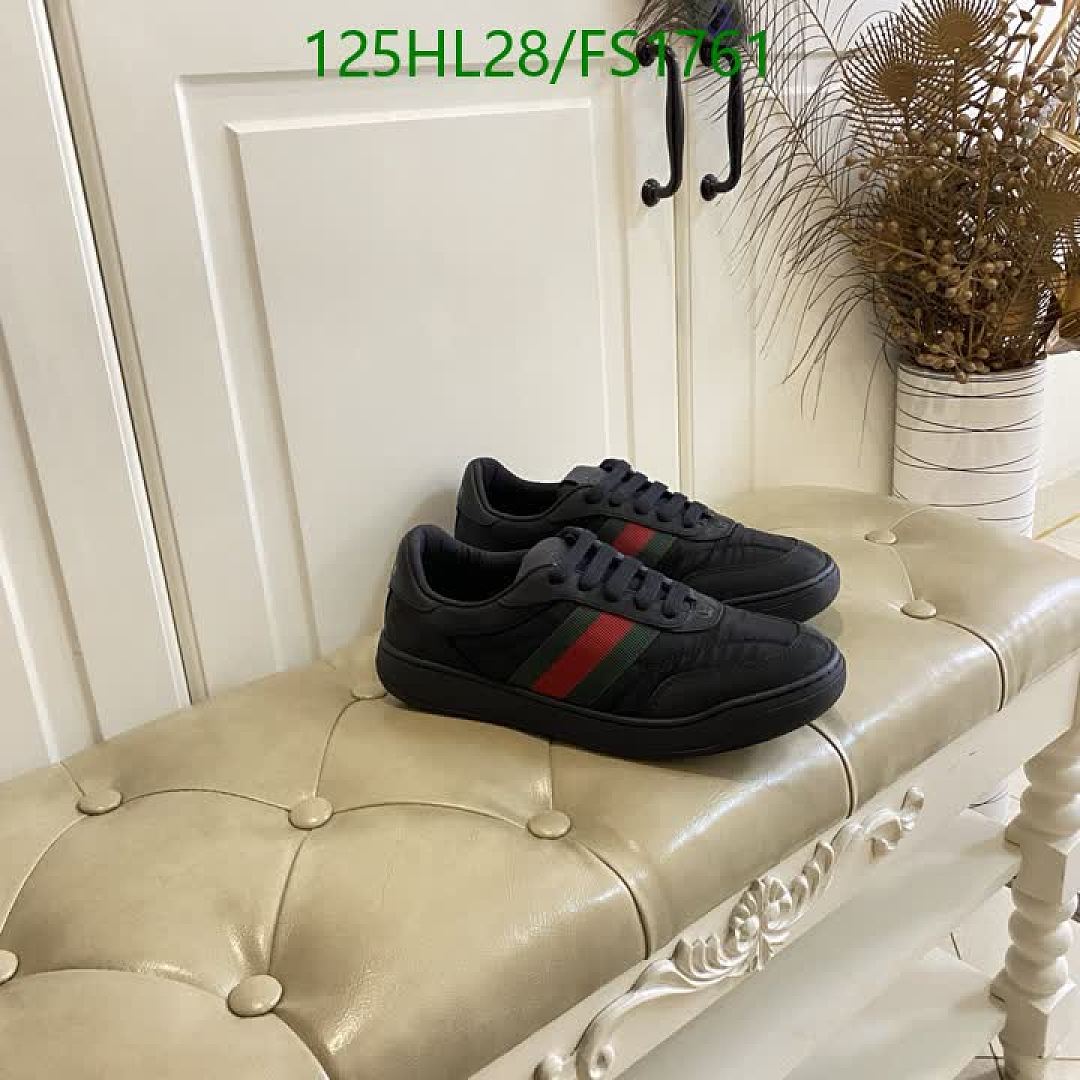 Gucci-Women Shoes Code: FS1761 $: 125USD