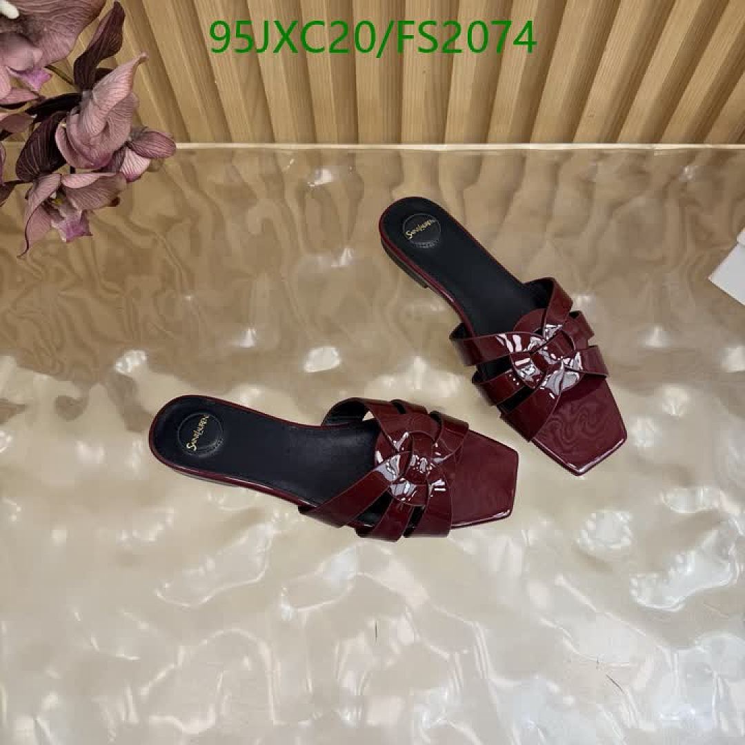 YSL-Women Shoes Code: FS2074 $: 95USD