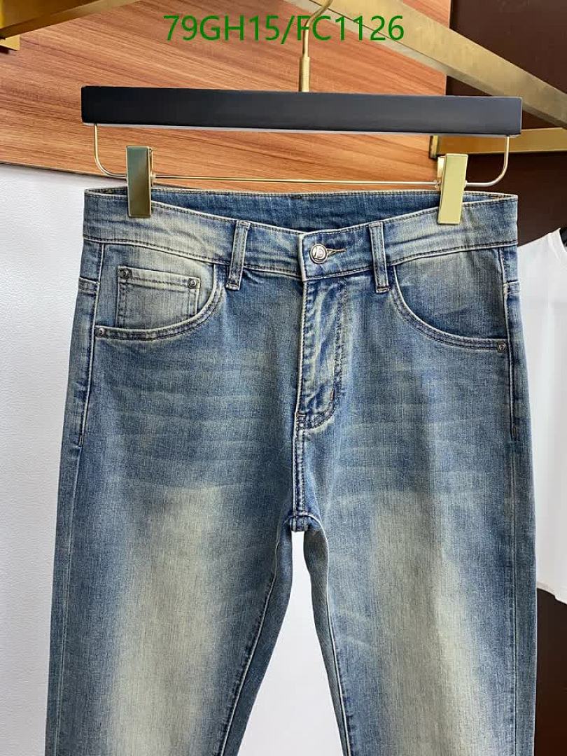 Dior-Clothing Code: FC1126 $: 79USD