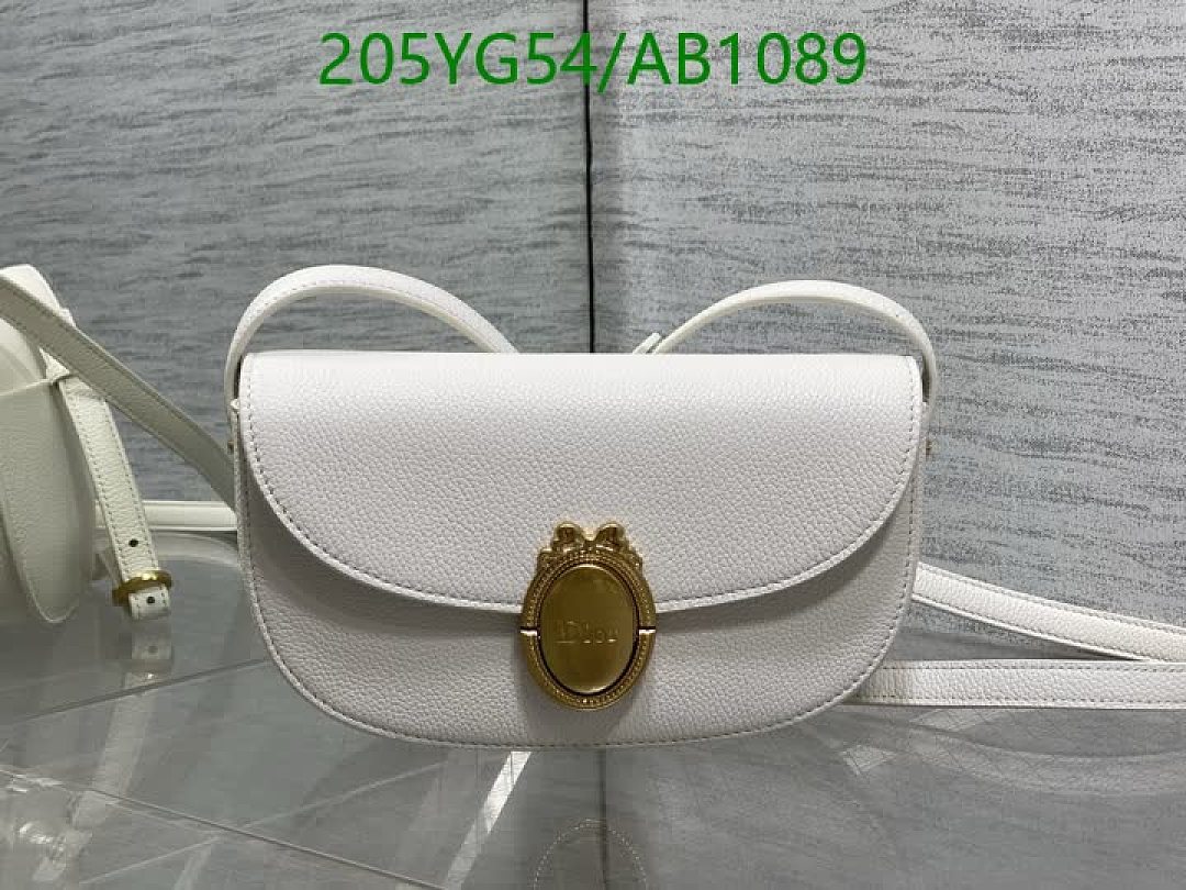 Dior-BagsMirror Quality Code: AB1089 $: 205USD