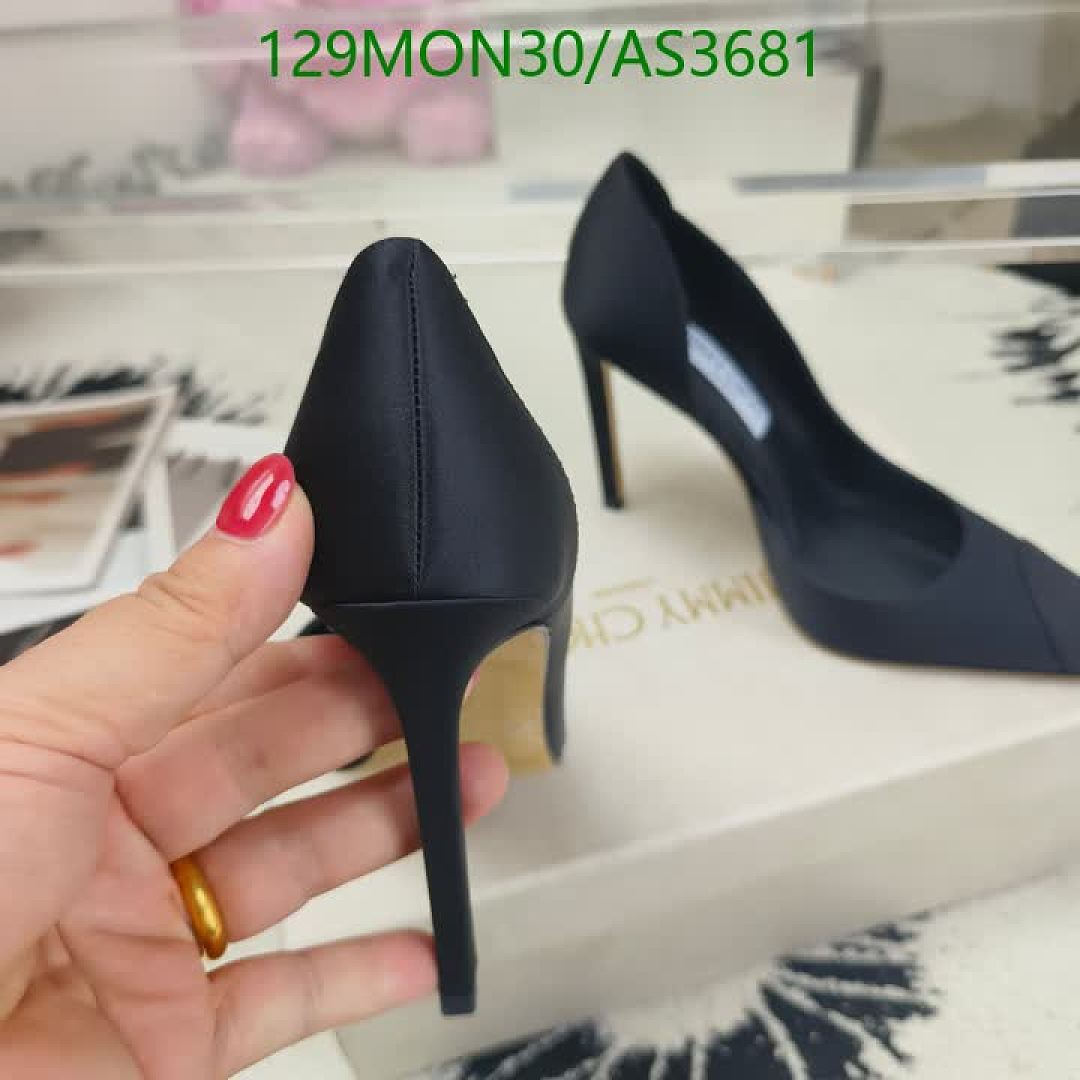 Jimmy Choo-Women Shoes Code: AS3681 $: 129USD