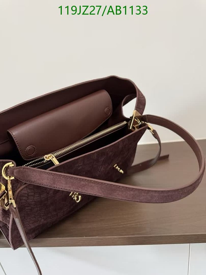 Ferragamo-BagsMirror Quality Code: AB1133 $: 119USD