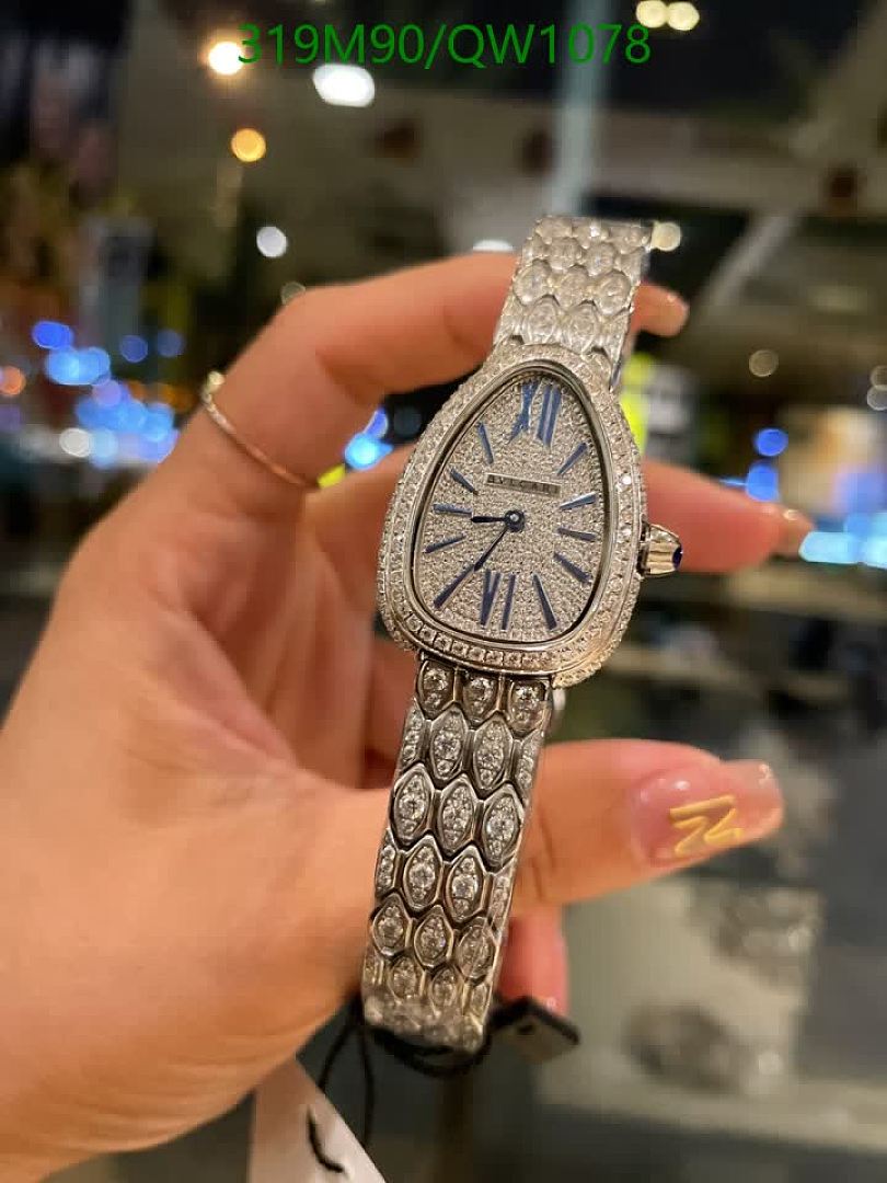 Bulgari-WatchesMirror Quality Code: QW1078 $: 319USD