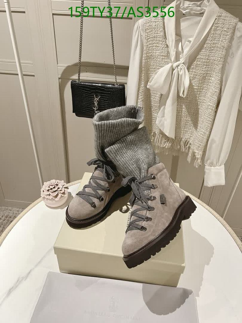 Brunello Cucinelli-Women Shoes Code: AS3556 $: 159USD