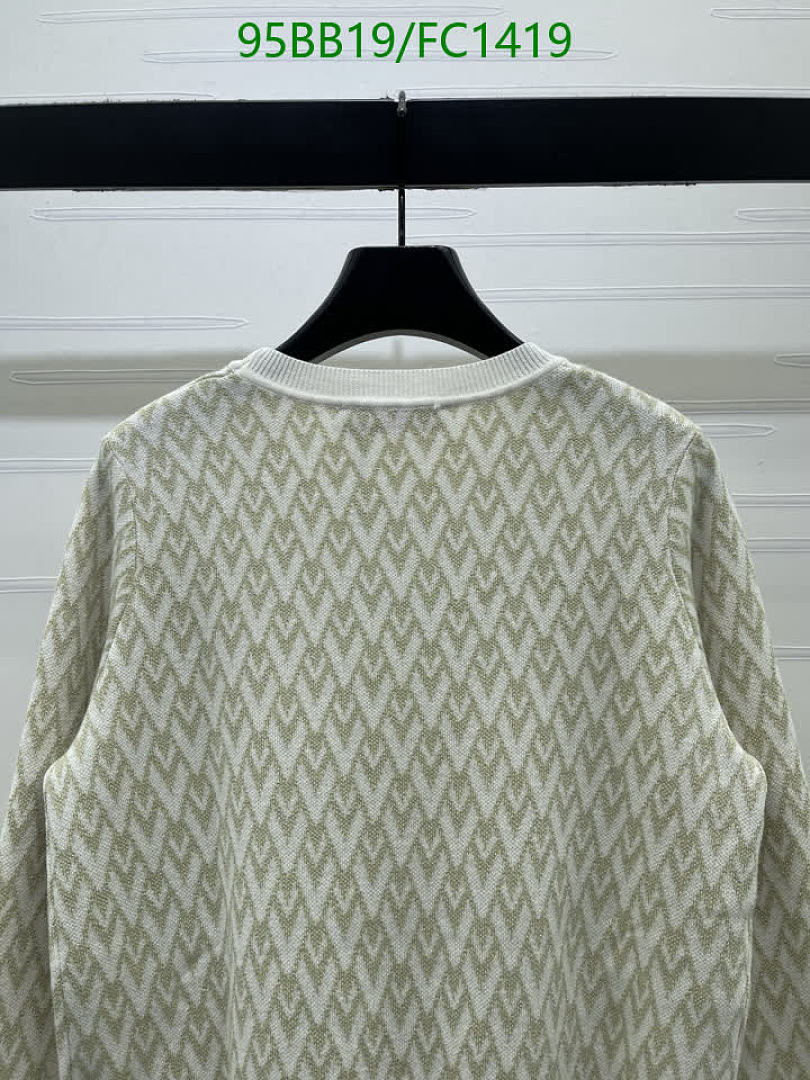 Valentino-Clothing Code: FC1419 $: 95USD