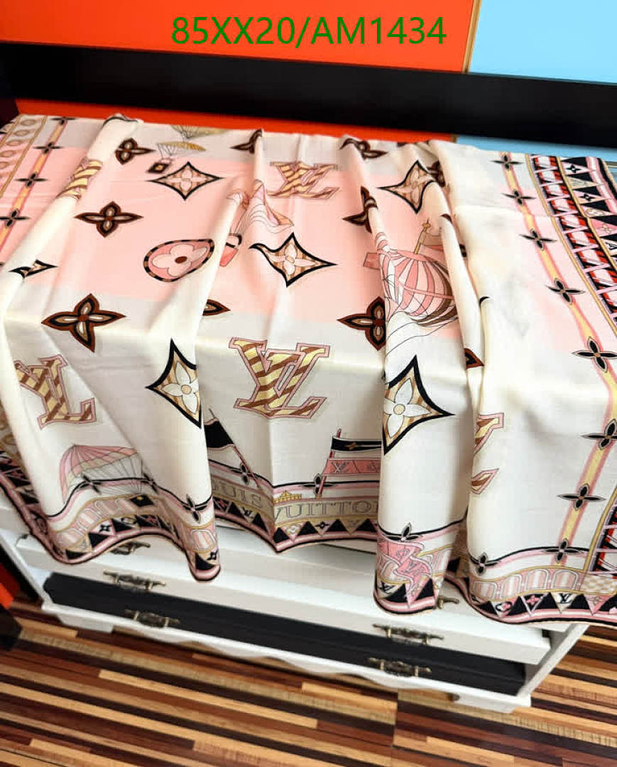 LV-Scarves Code: AM1434 $: 85USD