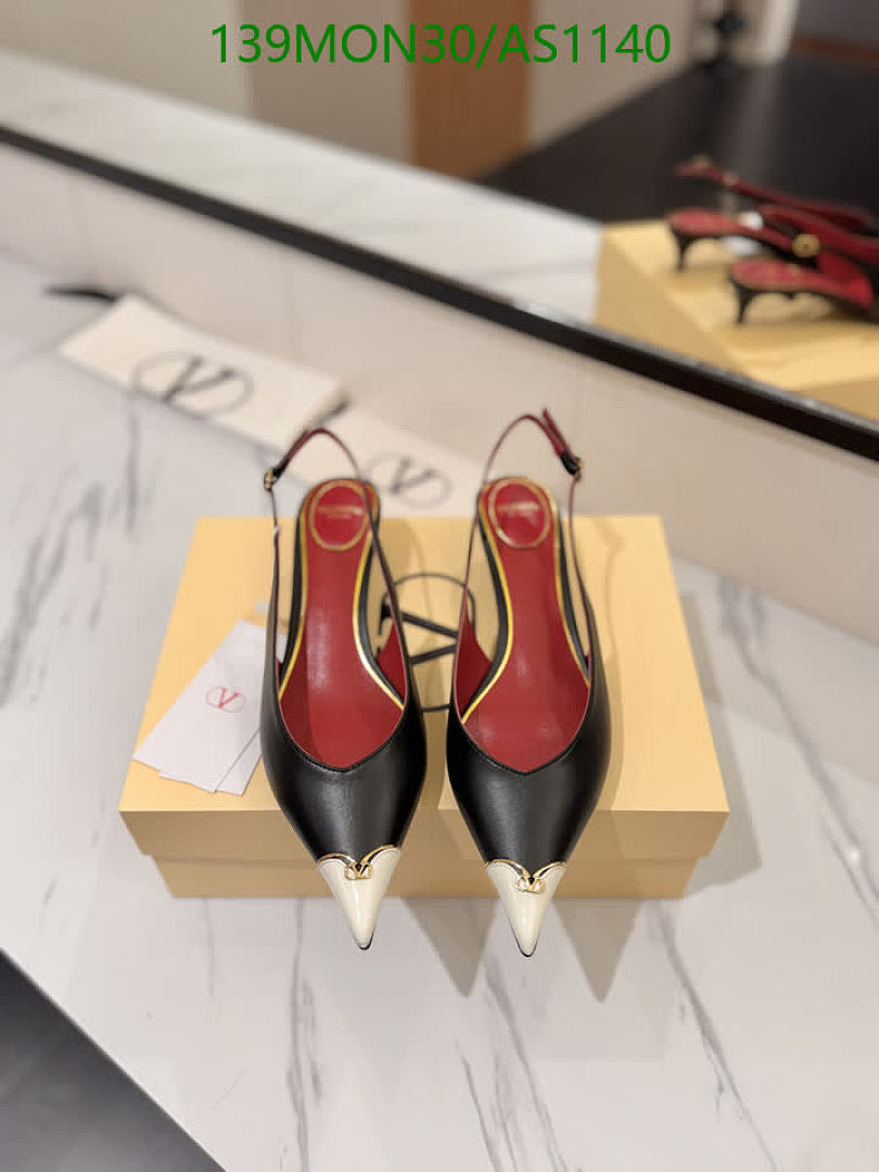 Valentino-Women Shoes Code: AS1140 $: 139USD