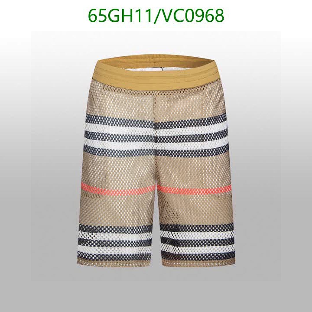 Burberry-Clothing Code: VC0968 $: 65USD