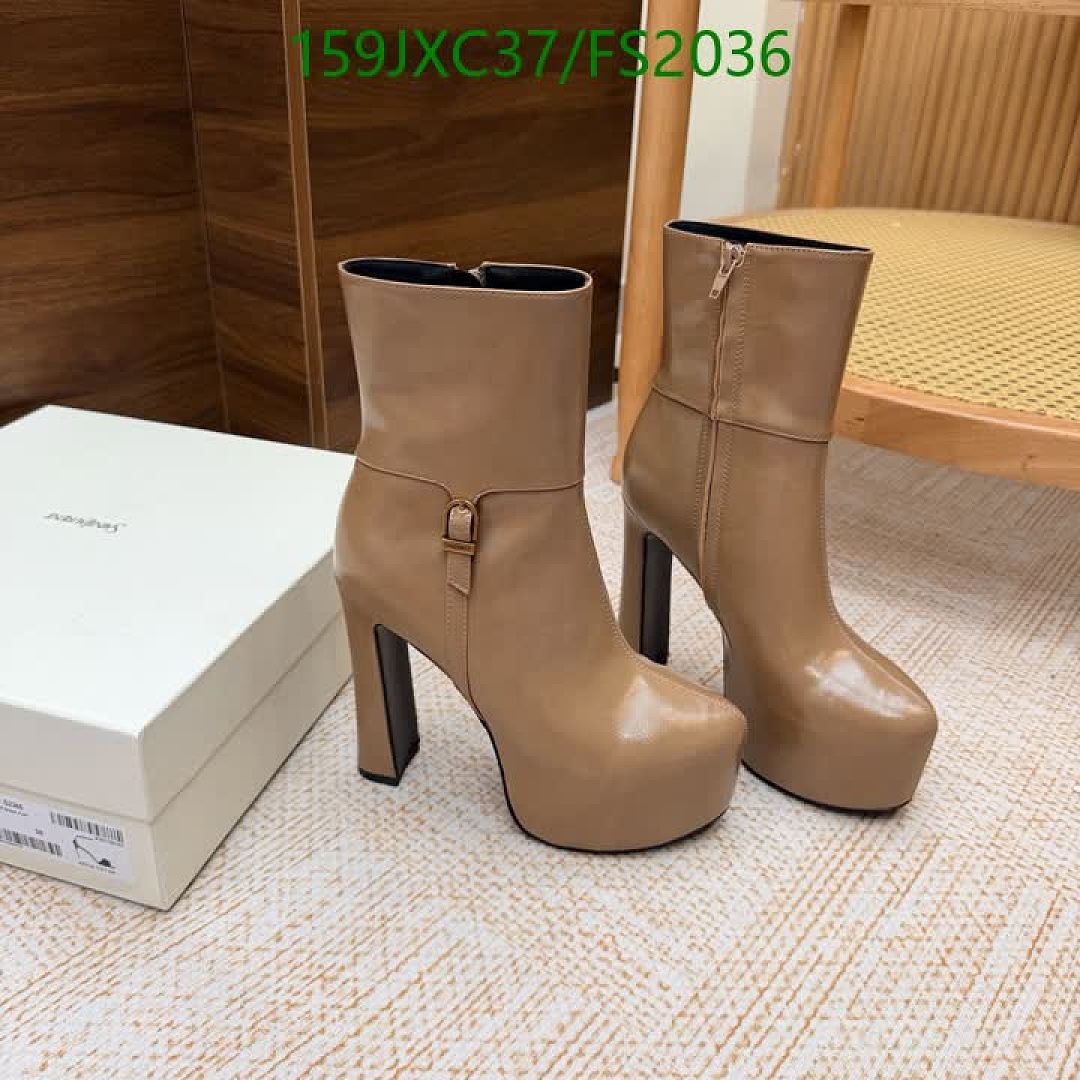 YSL-Women Shoes Code: FS2036 $: 159USD