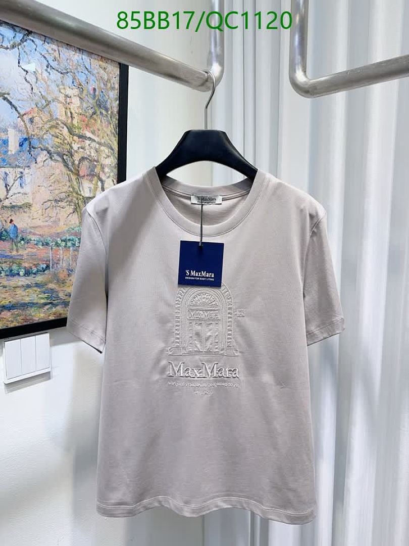 Max Mara-Clothing Code: QC1120 $: 85USD