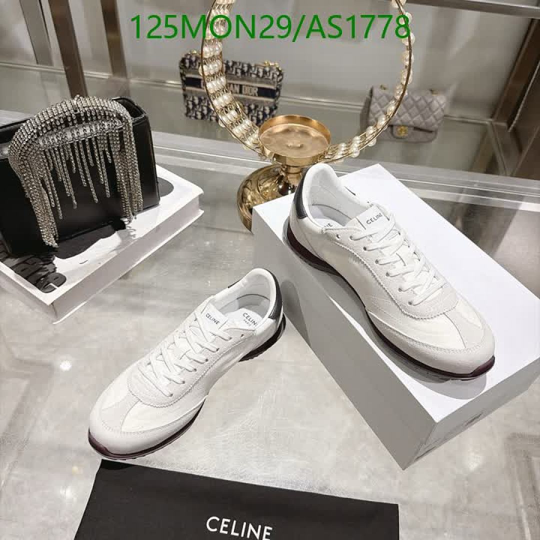 Celine-Women Shoes Code: AS1778 $: 125USD