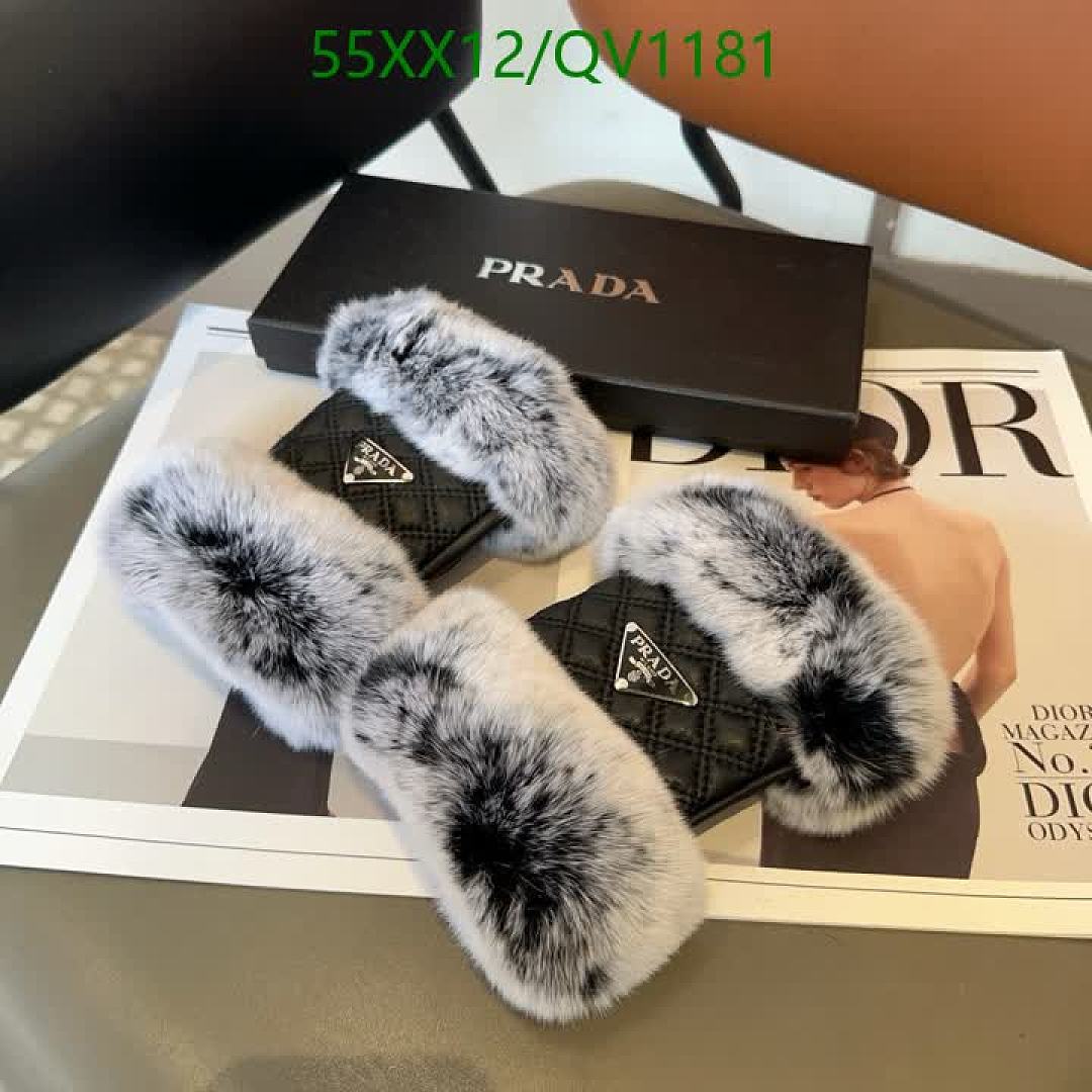 Prada-Gloves Code: QV1181 $: 55USD