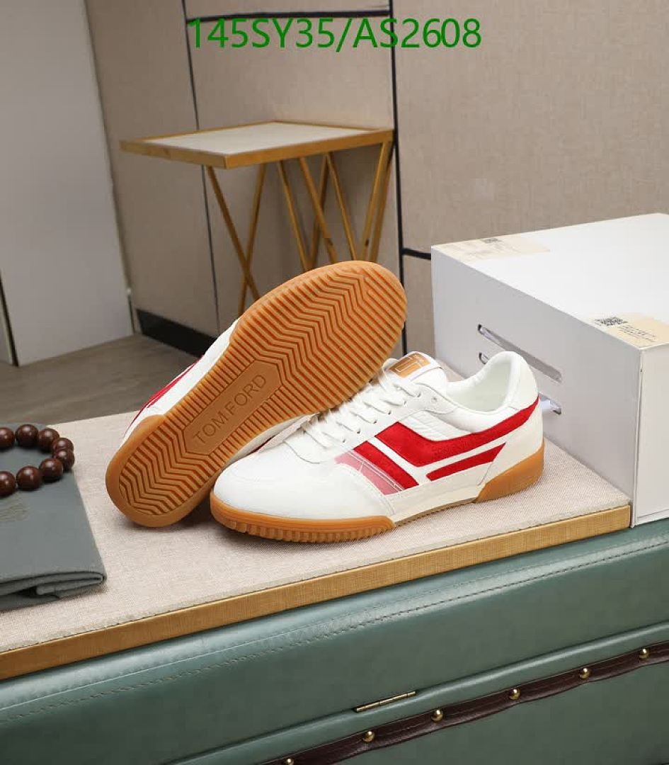 Tom Ford-Men shoes Code: AS2608 $: 145USD
