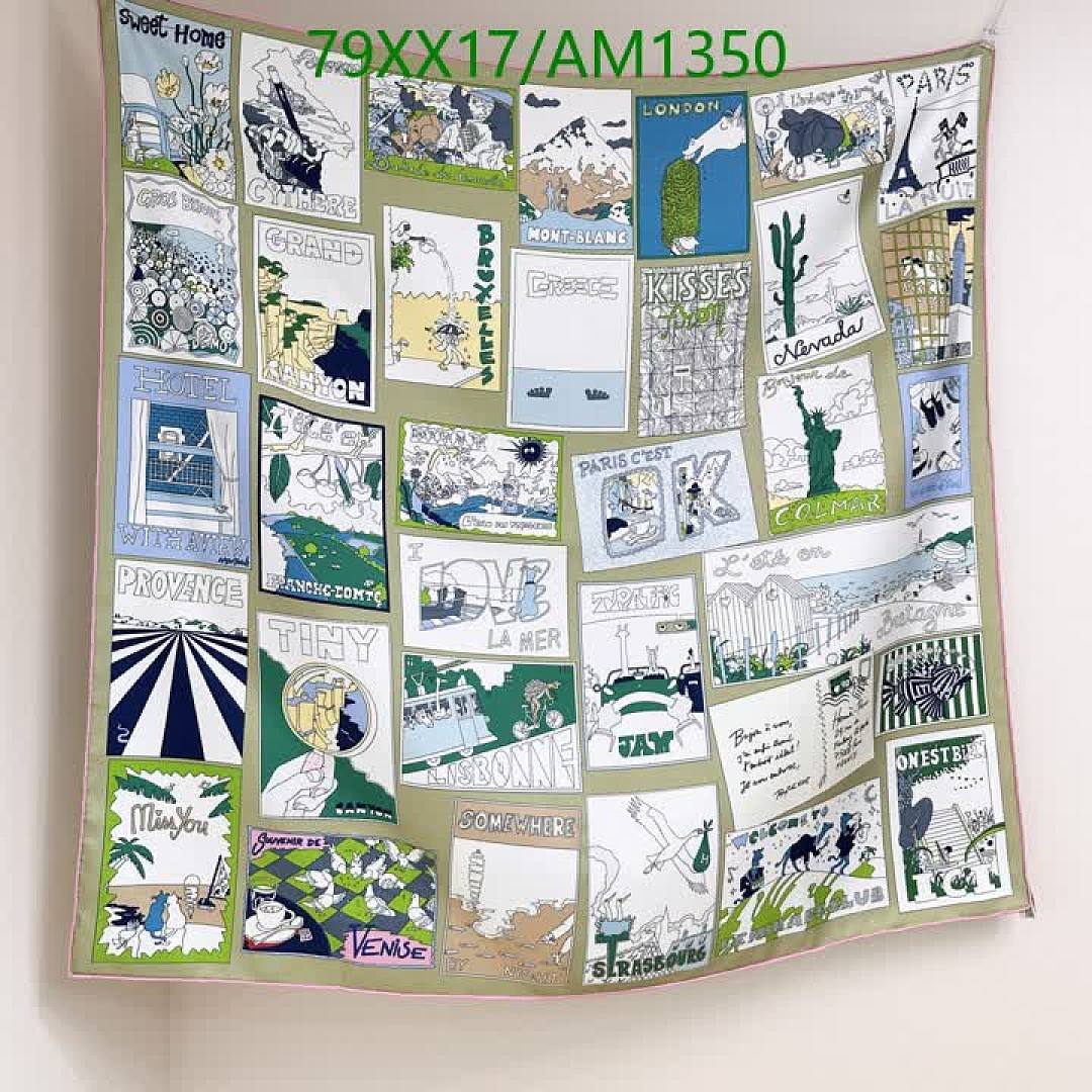 Hermes-Scarves Code: AM1350 $: 79USD