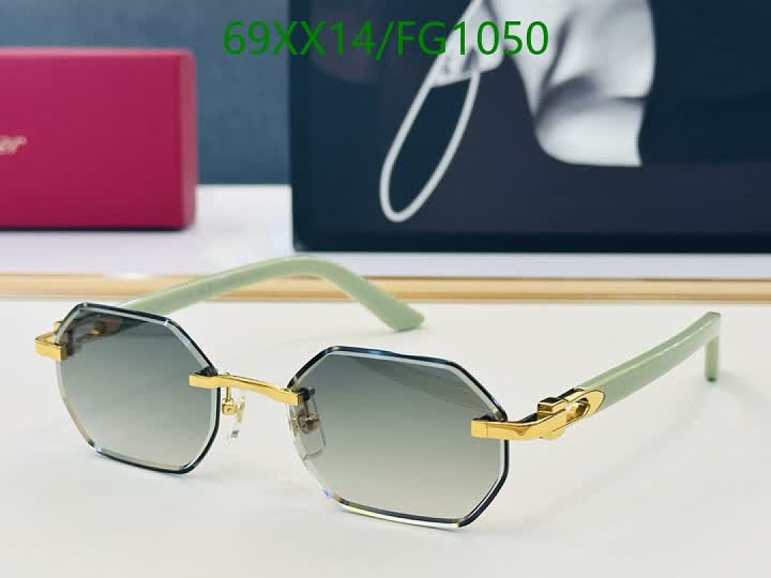 Cartier-Glasses Code: FG1050 $: 69USD
