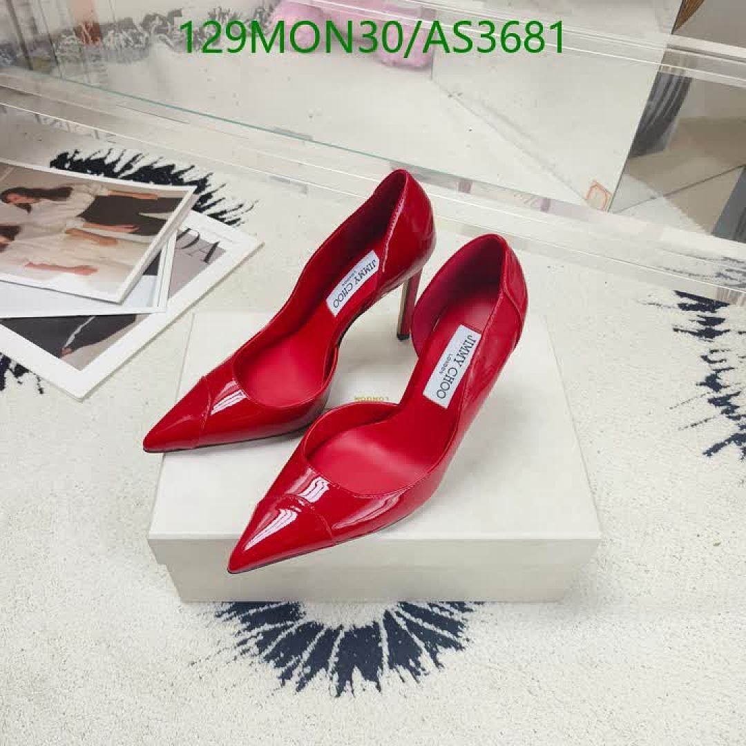 Jimmy Choo-Women Shoes Code: AS3681 $: 129USD