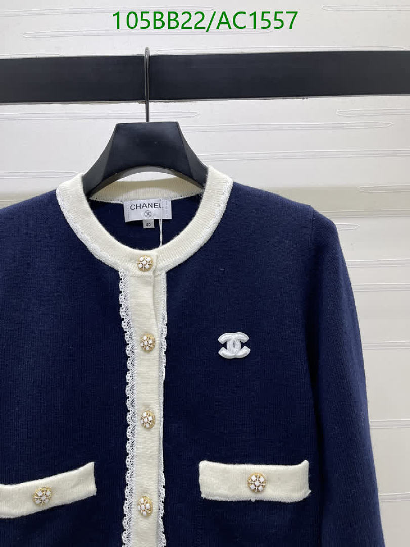 Chanel-Clothing Code: AC1557 $: 105USD