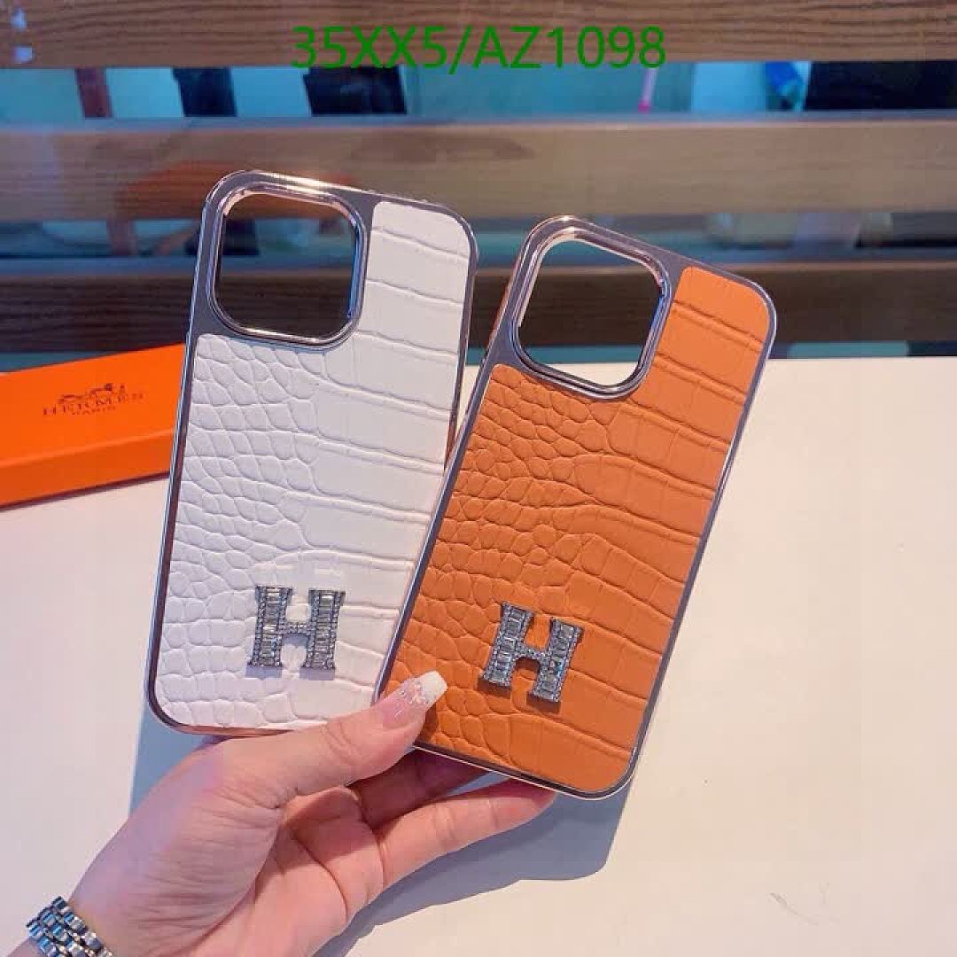 Hermes-Phone Cases Code: AZ1098 $: 35USD