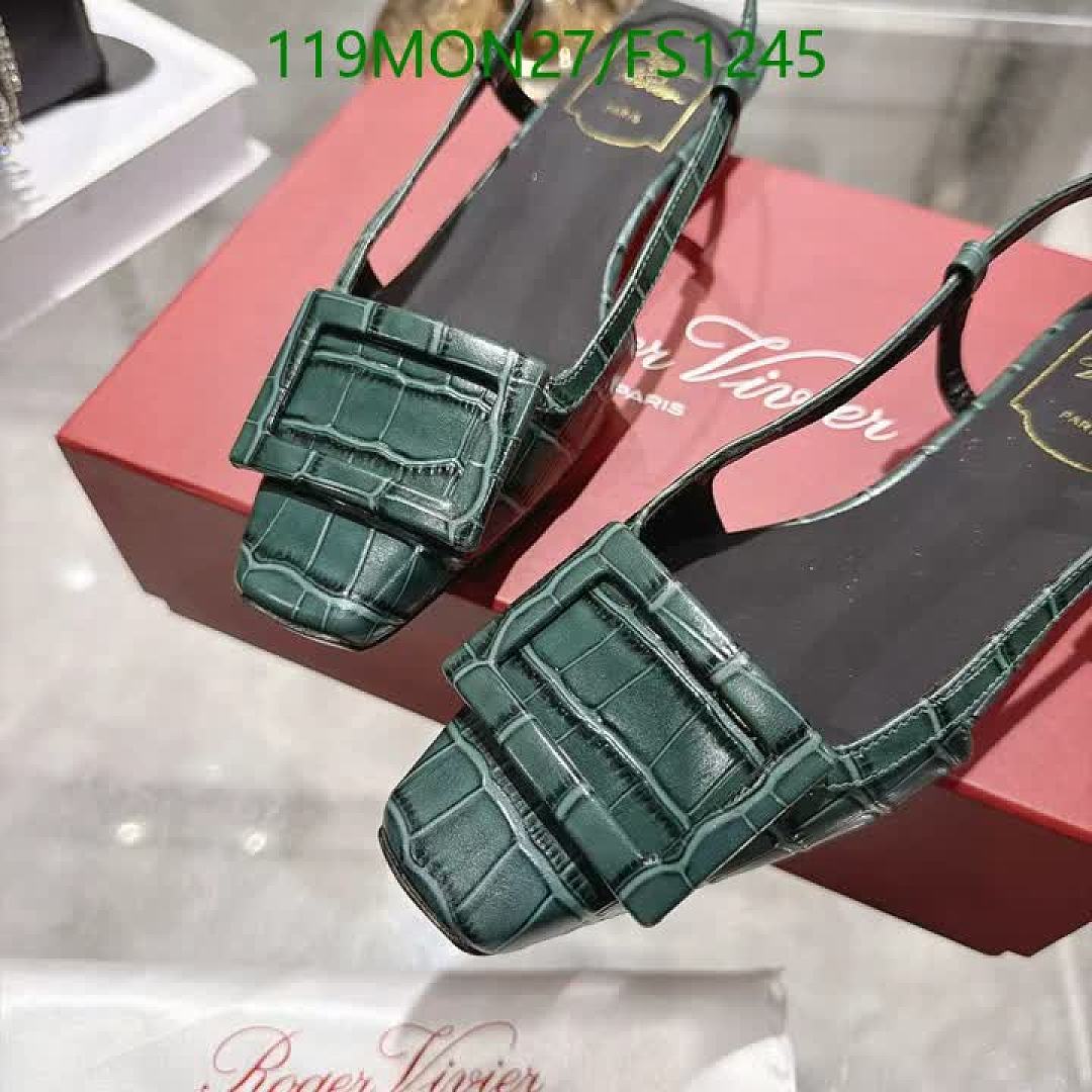 Roger Vivier-Women Shoes Code: FS1245 $: 119USD