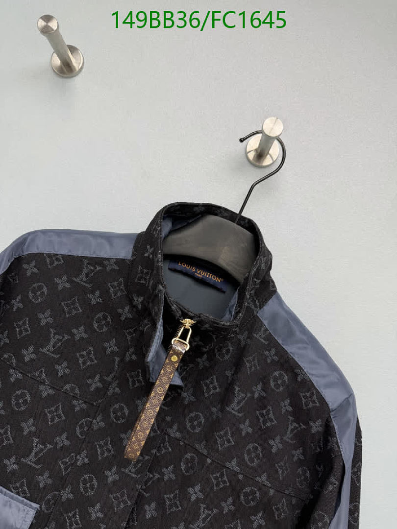 LV-Clothing Code: FC1645 $: 149USD