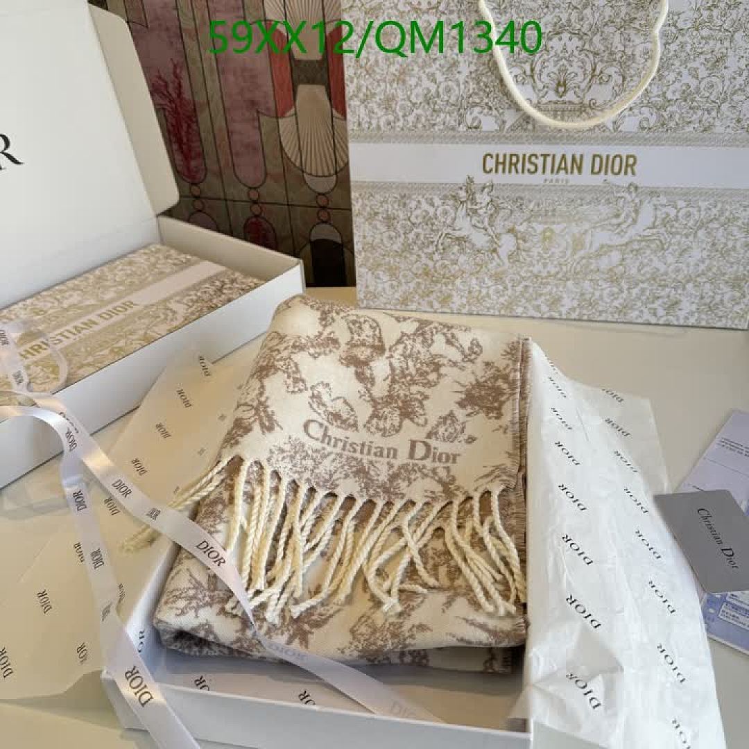 Dior-Scarves Code: QM1340 $: 59USD
