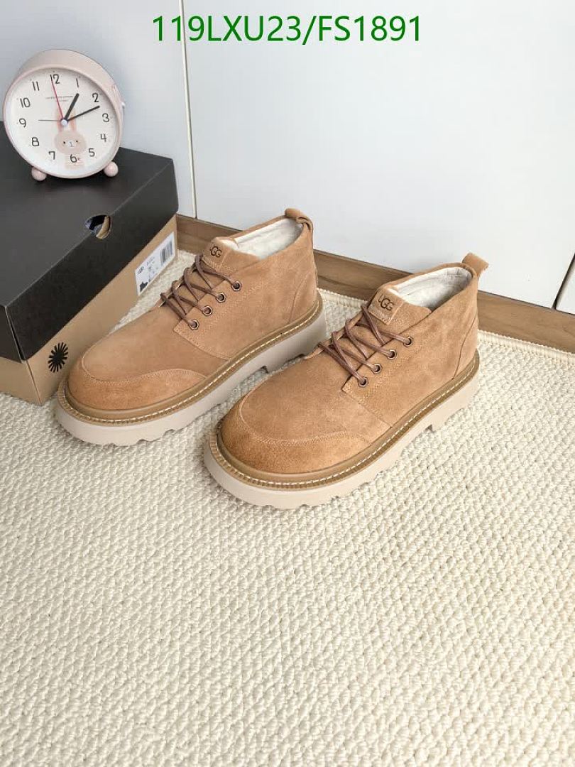 UGG-Men shoes Code: FS1891 $: 119USD