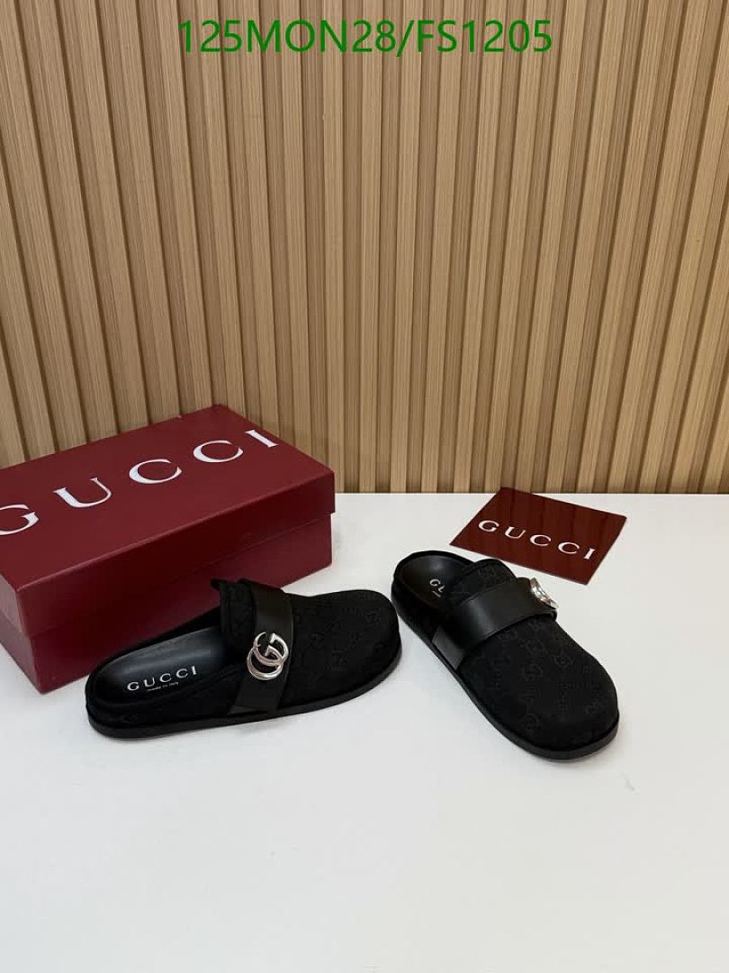 Gucci-Women Shoes Code: FS1205 $: 125USD