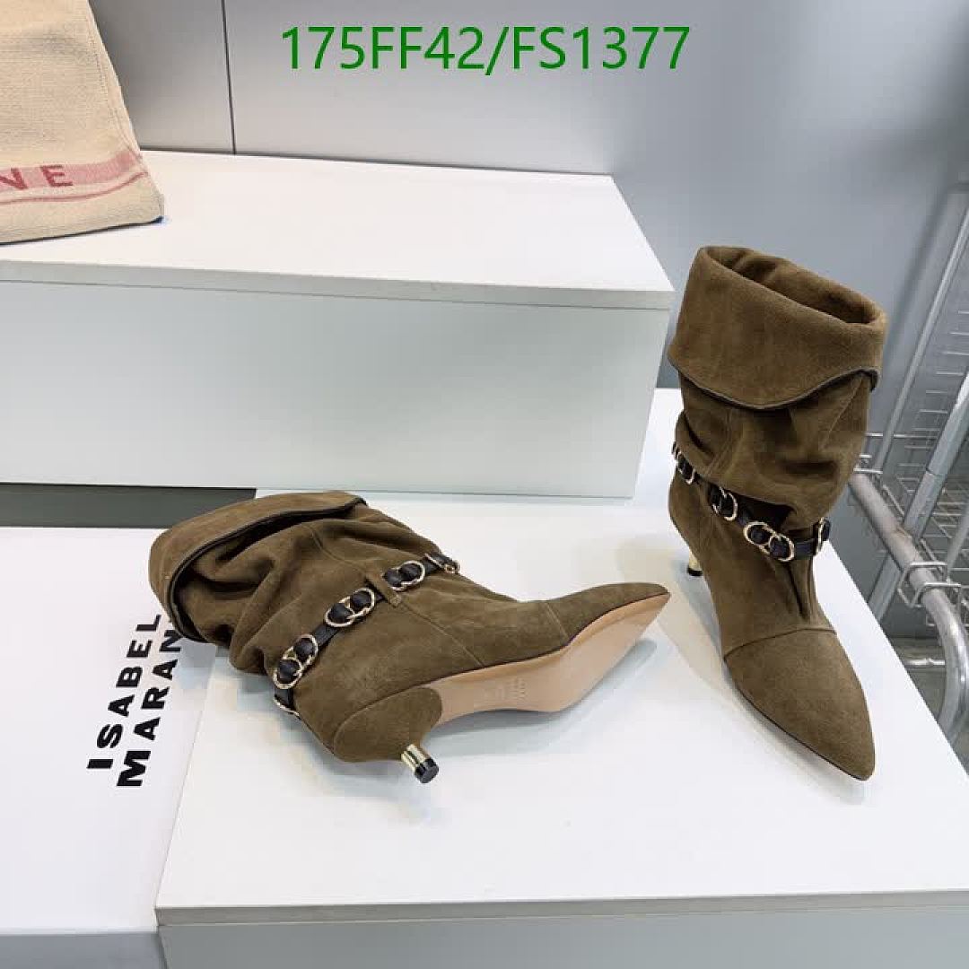 Isabel Marant-Women Shoes Code: FS1377 $: 175USD