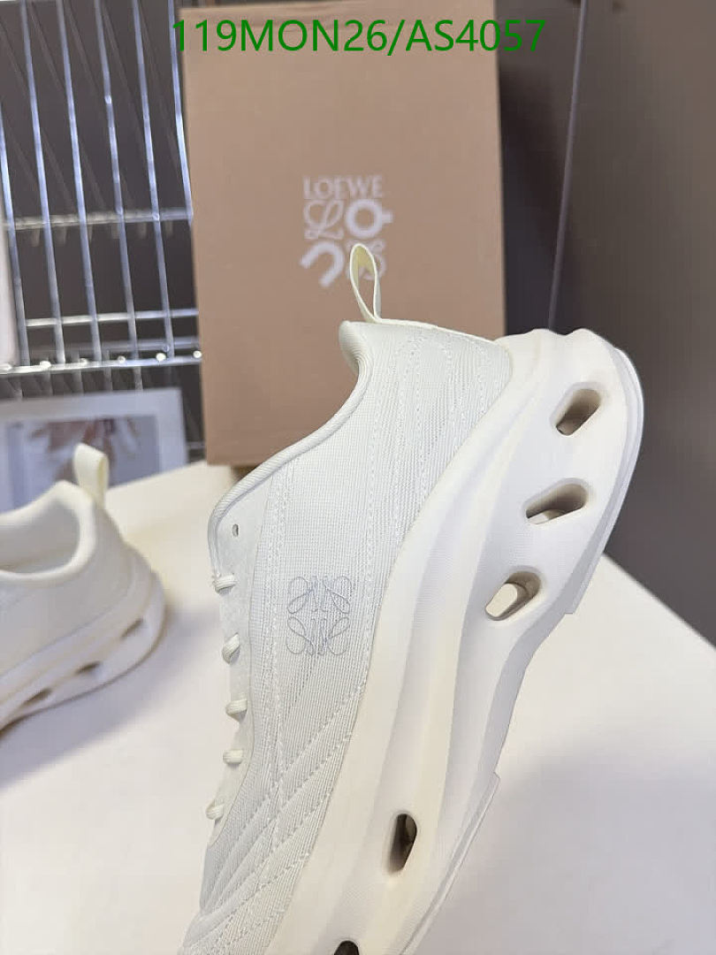 Loewe-Women Shoes Code: AS4057 $: 119USD