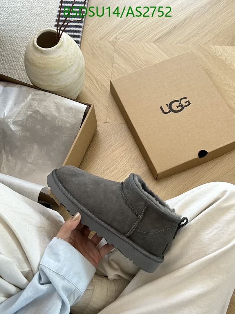 UGG-Women Shoes Code: AS2752 $: 85USD