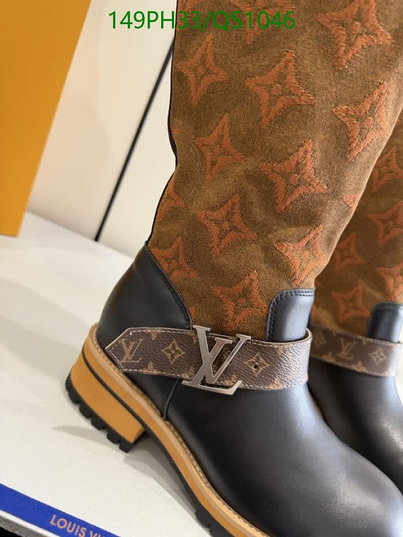 LV-Women Shoes Code: QS1046 $: 149USD